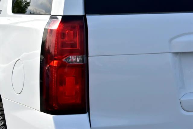 2017 Chevrolet Tahoe LT