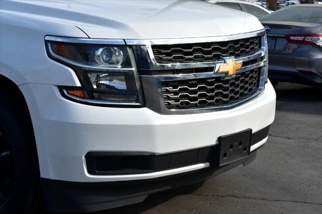2017 Chevrolet Tahoe LT
