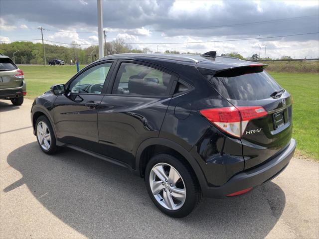 Used 2019 Honda HR-V For Sale in Jackson, MI