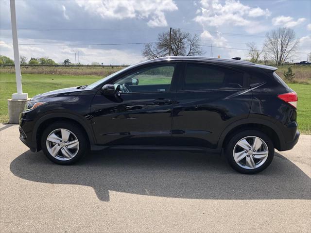 Used 2019 Honda HR-V For Sale in Jackson, MI