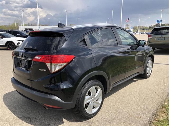 Used 2019 Honda HR-V For Sale in Jackson, MI