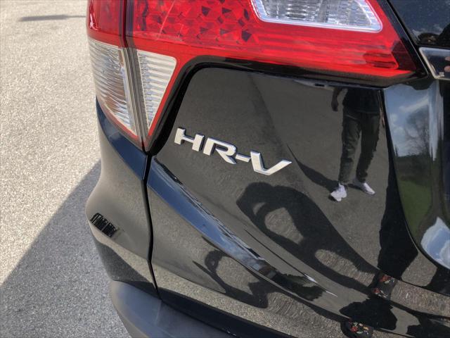 Used 2019 Honda HR-V For Sale in Jackson, MI