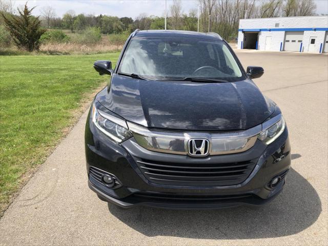 Used 2019 Honda HR-V For Sale in Jackson, MI
