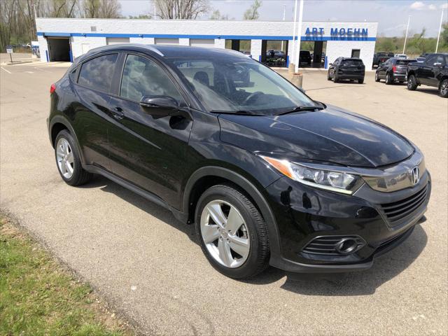 Used 2019 Honda HR-V For Sale in Jackson, MI