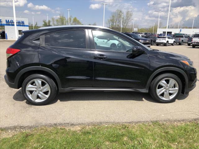 Used 2019 Honda HR-V For Sale in Jackson, MI