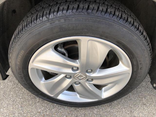 Used 2019 Honda HR-V For Sale in Jackson, MI