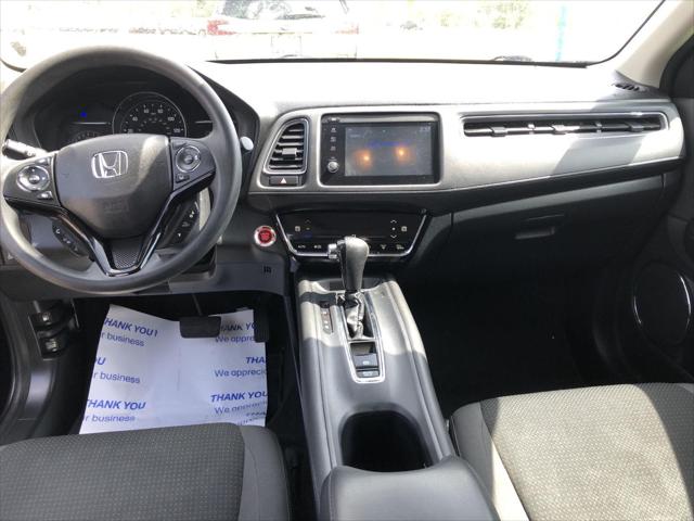 Used 2019 Honda HR-V For Sale in Jackson, MI