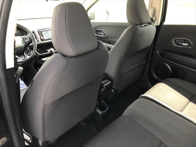 Used 2019 Honda HR-V For Sale in Jackson, MI