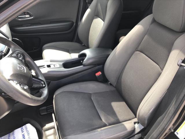 Used 2019 Honda HR-V For Sale in Jackson, MI