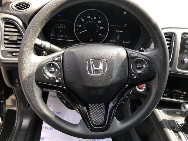 Used 2019 Honda HR-V For Sale in Jackson, MI