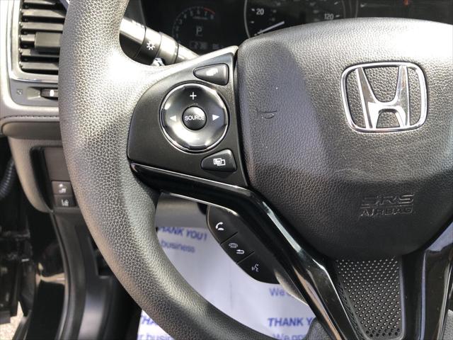 Used 2019 Honda HR-V For Sale in Jackson, MI