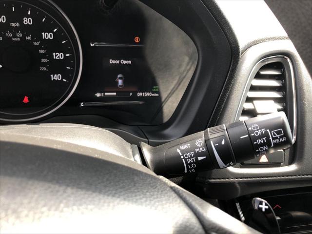 Used 2019 Honda HR-V For Sale in Jackson, MI