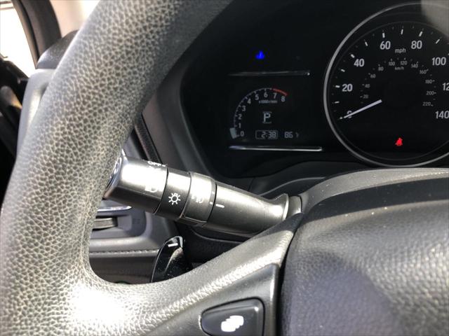 Used 2019 Honda HR-V For Sale in Jackson, MI