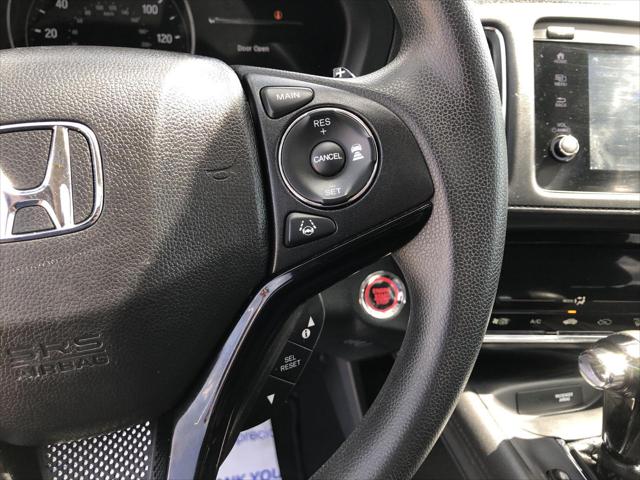Used 2019 Honda HR-V For Sale in Jackson, MI