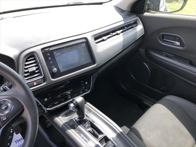 Used 2019 Honda HR-V For Sale in Jackson, MI