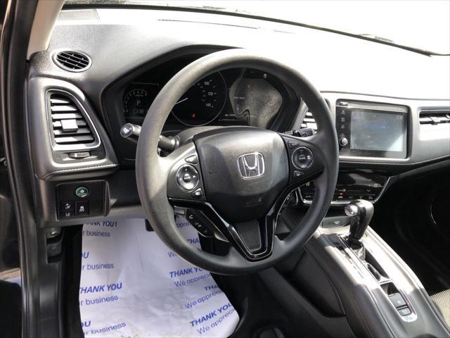 Used 2019 Honda HR-V For Sale in Jackson, MI