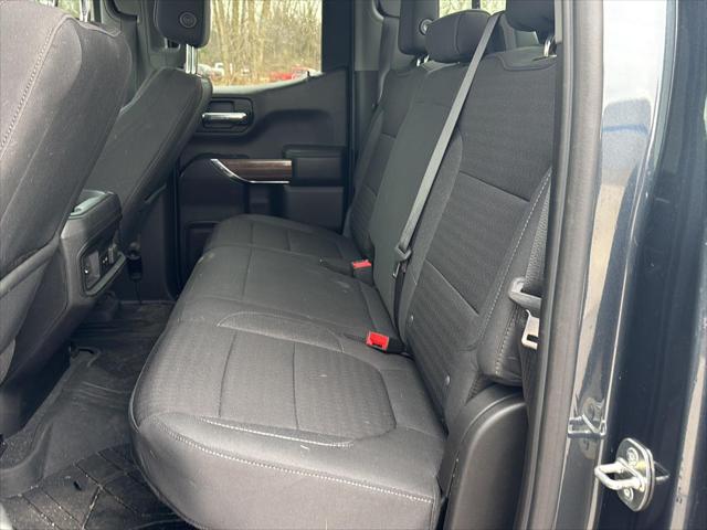 Used 2021 Chevrolet Silverado 1500 For Sale in Jackson, MI