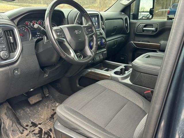 Used 2021 Chevrolet Silverado 1500 For Sale in Jackson, MI