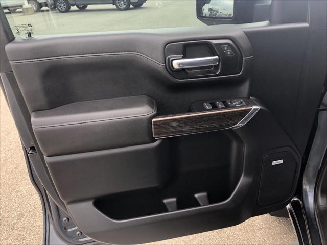 Used 2021 Chevrolet Silverado 1500 For Sale in Jackson, MI