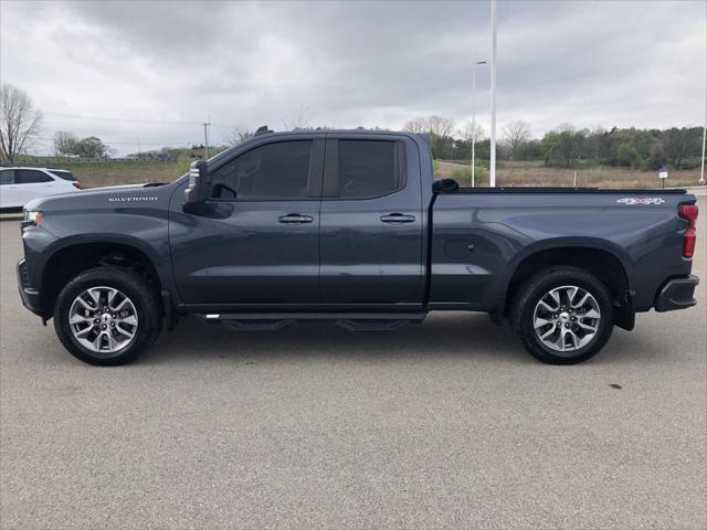 Used 2021 Chevrolet Silverado 1500 For Sale in Jackson, MI