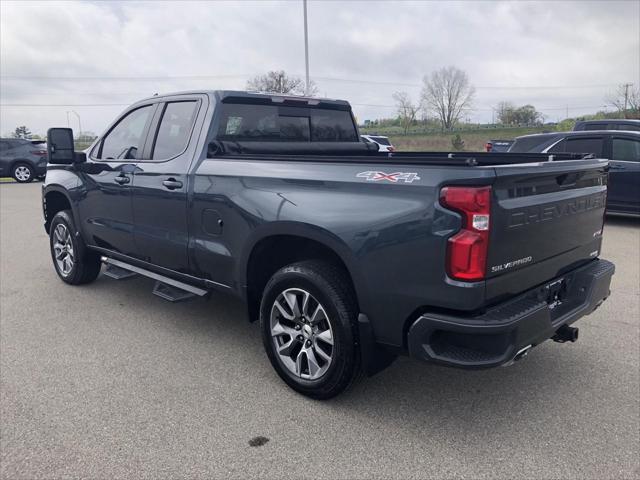 Used 2021 Chevrolet Silverado 1500 For Sale in Jackson, MI