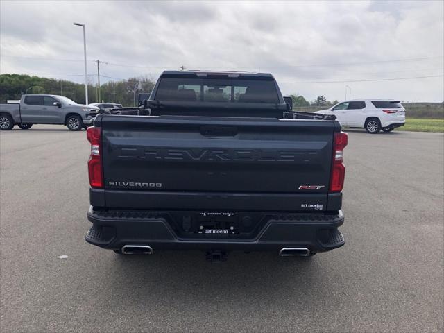 Used 2021 Chevrolet Silverado 1500 For Sale in Jackson, MI
