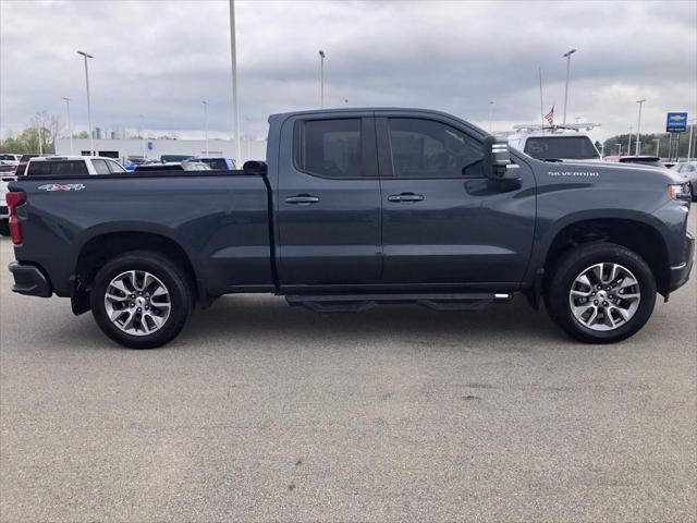Used 2021 Chevrolet Silverado 1500 For Sale in Jackson, MI