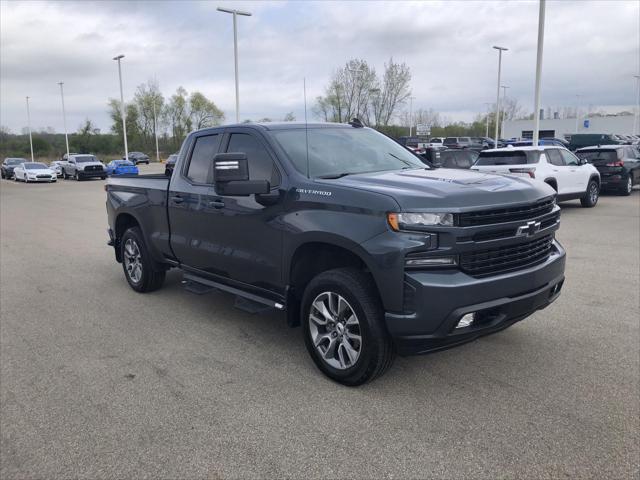 Used 2021 Chevrolet Silverado 1500 For Sale in Jackson, MI