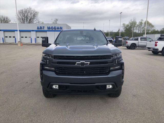 Used 2021 Chevrolet Silverado 1500 For Sale in Jackson, MI