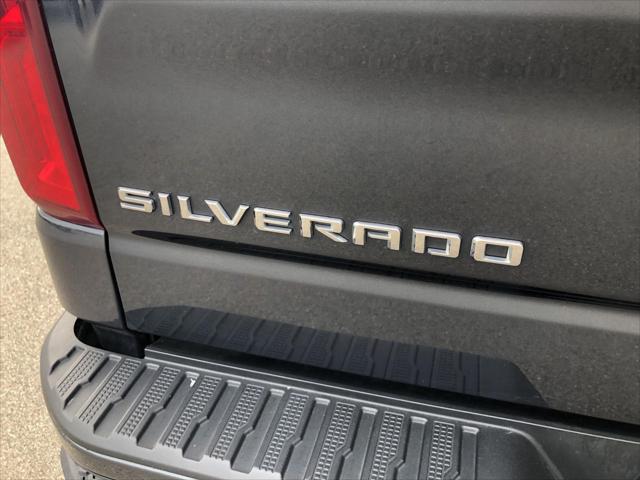 Used 2021 Chevrolet Silverado 1500 For Sale in Jackson, MI
