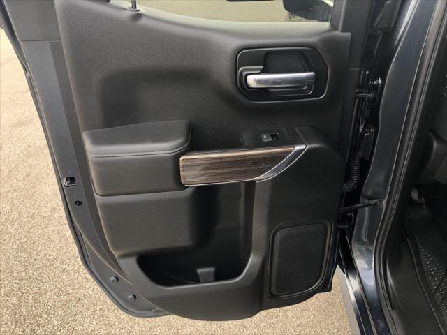 Used 2021 Chevrolet Silverado 1500 For Sale in Jackson, MI