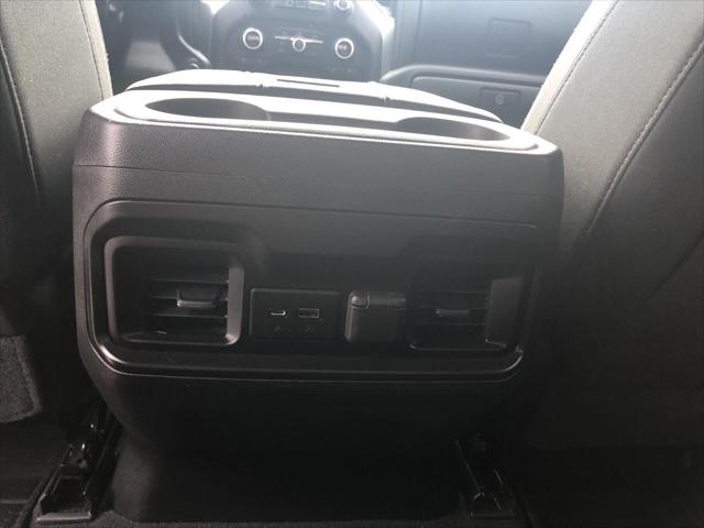 Used 2021 Chevrolet Silverado 1500 For Sale in Jackson, MI