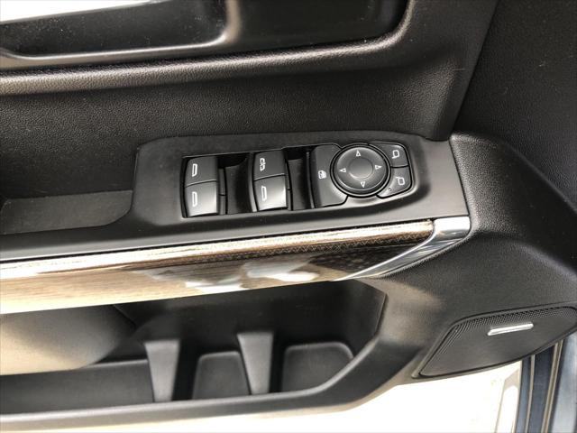Used 2021 Chevrolet Silverado 1500 For Sale in Jackson, MI