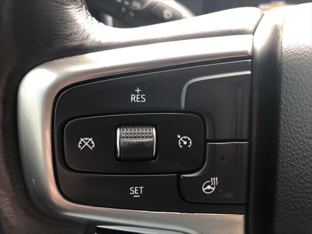 Used 2021 Chevrolet Silverado 1500 For Sale in Jackson, MI