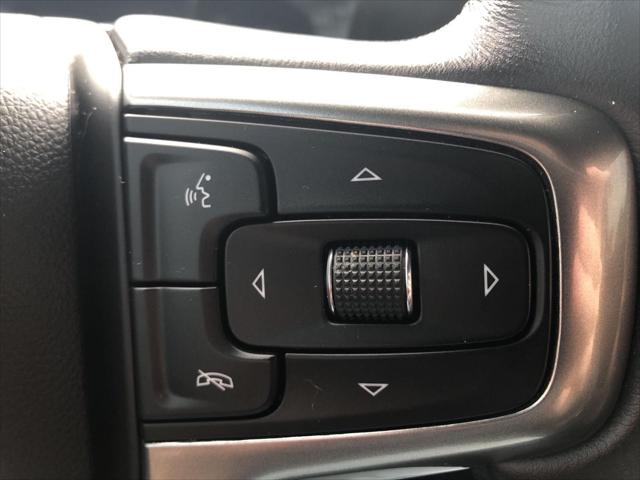 Used 2021 Chevrolet Silverado 1500 For Sale in Jackson, MI