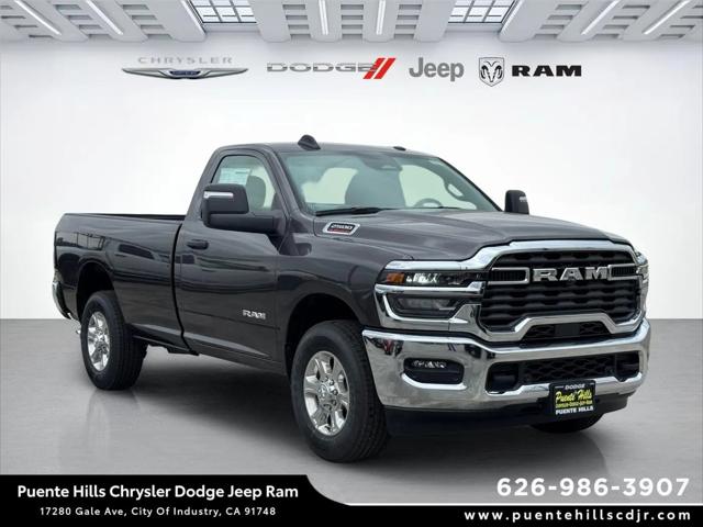 2025 Ram 2500 Big Horn Regular Cab 4x2 8' Box for sale in City of Industry, CA