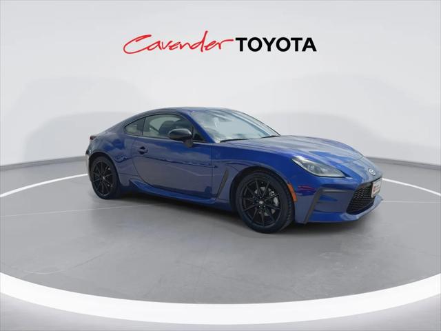 2025 Toyota GR86 Premium
