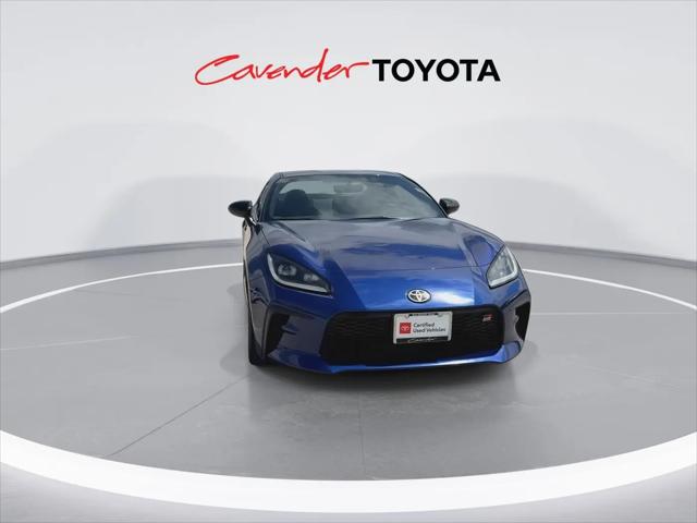 2025 Toyota GR86 Premium