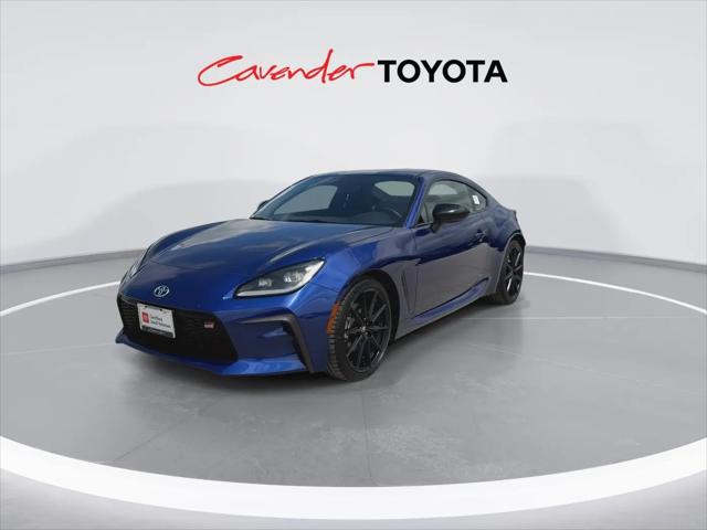 2025 Toyota GR86 Premium