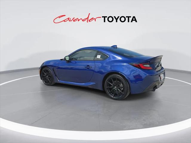 2025 Toyota GR86 Premium