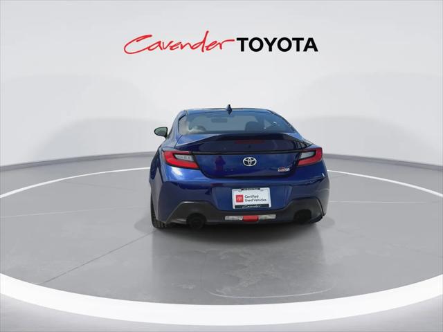 2025 Toyota GR86 Premium