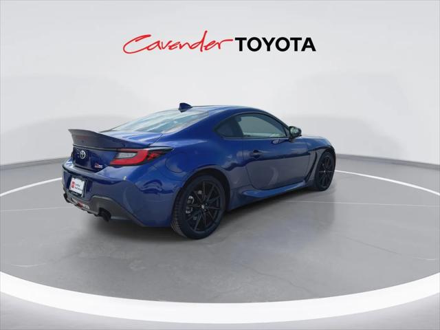 2025 Toyota GR86 Premium