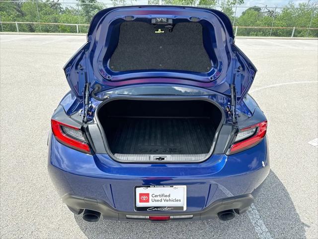 2025 Toyota GR86 Premium