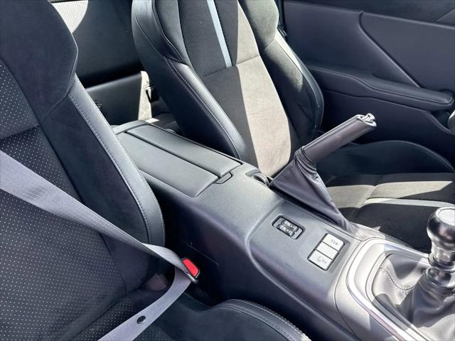 2025 Toyota GR86 Premium