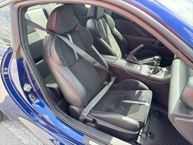 2025 Toyota GR86 Premium