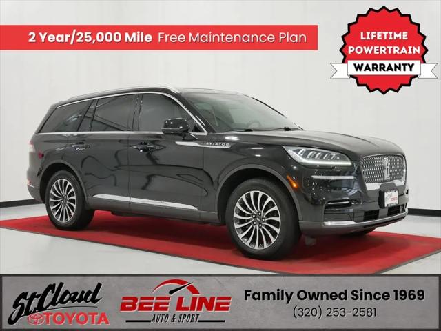 2023 Lincoln Aviator Reserve for sale in Waite Park, MN
