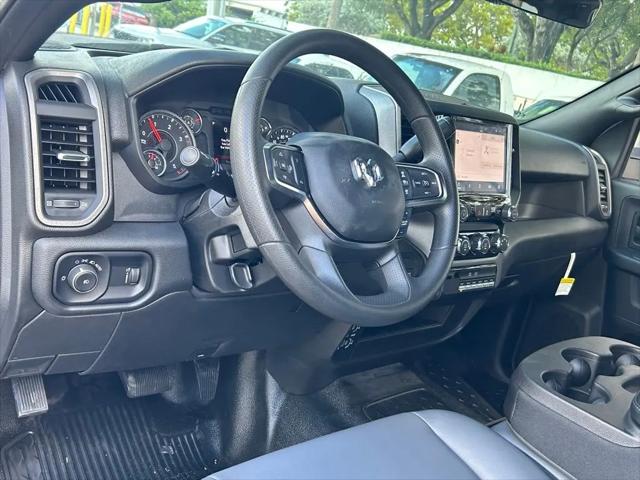 2025 Ram 5500 Tradesman/Big Horn