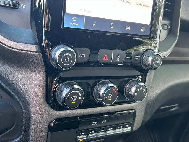 2025 Ram 5500 Tradesman/Big Horn