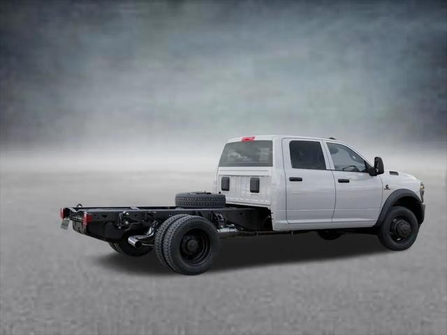 2025 Ram 5500 Tradesman/Big Horn