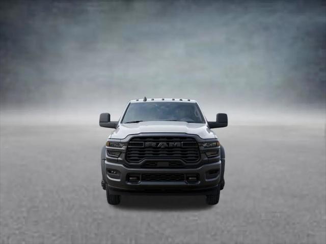 2025 Ram 5500 Tradesman/Big Horn